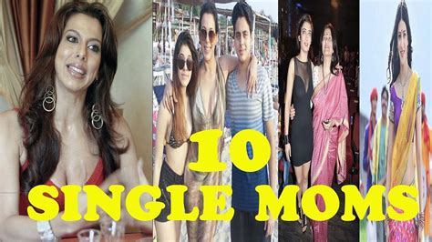 top 10 hottest single mothers bollywood 2017 most top10 popular