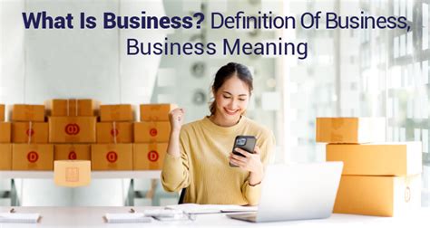 business definition concept types iifl finance