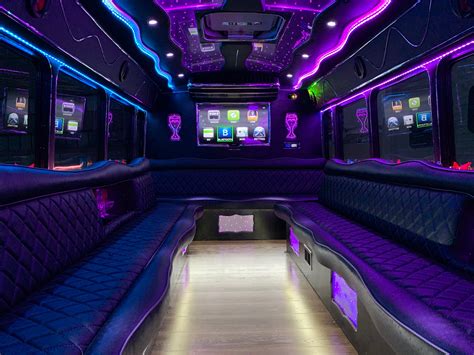 party bus  global limos