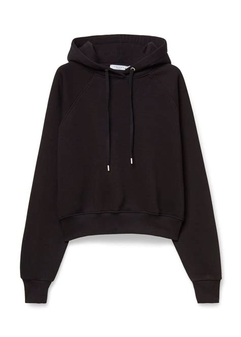 oversized hoodie costes fashion hoodie capuchon zwart