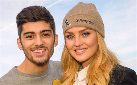 shout out to my ex zayn malik and perrie edwards a romantic timeline