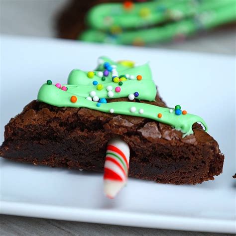 give your favorite dessert a festive makeover christmas