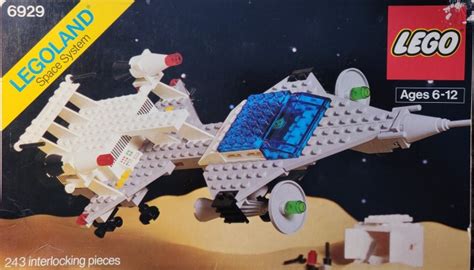 My 80 S Space Lego Collection Lego