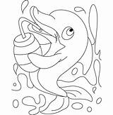 Dolphin Delfiny Tulamama Kolorowanki Lustig Divertente Tale Doghousemusic sketch template