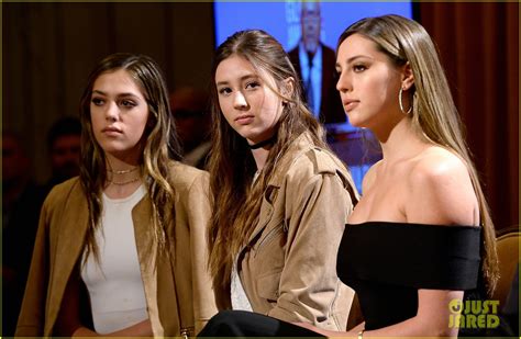 Who Are Sylvester Stallone S Daughters Sophia Sistine And Scarlet Meet