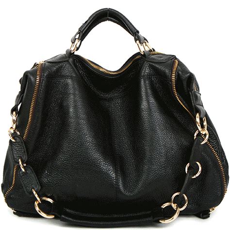 new leather handbag shoulder bag tote ladies brown hobo designer black satchel ebay