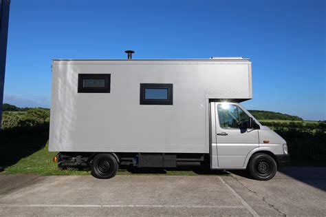 unique box van conversion diy inspiration builds