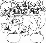 Blessings Wecoloringpage sketch template