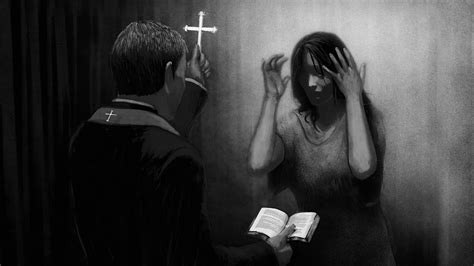 catholic exorcisms  gaining popularity     atlantic