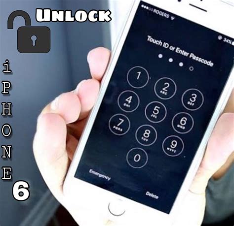 unlock iphone  passcode   forgot   methods