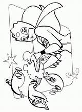 Mindy Kolorowanki Dla Superhelden Rox Animaatjes sketch template