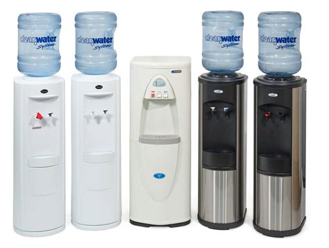 water coolers clearwater systems