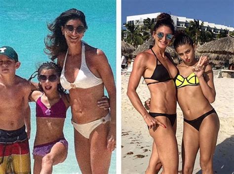 This Mom Of Two Got Fit In Her 40s And We Can All Learn