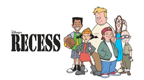 recess tv series   backdrops
