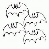 Bats Bat Pipistrelli Tanti Mcdonalds Pipistrello Mcdonald sketch template