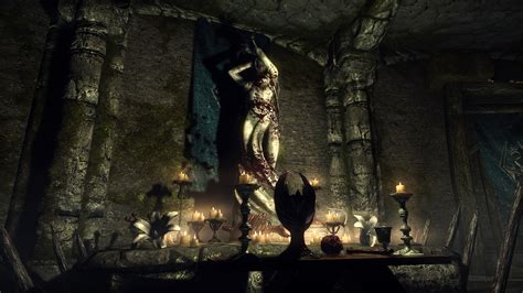 Shrine Of Dibella At Skyrim Nexus Mods And Community