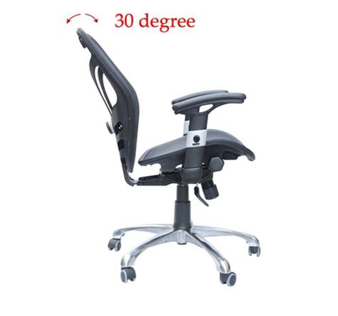 homcom deluxe ergonomic high back mesh desk chair