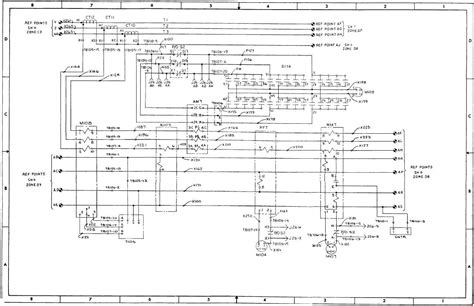wiring diagram  sea ray sundeck