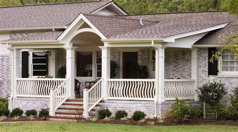 front porch designs oakdale la tips  ideas   stunning entrance