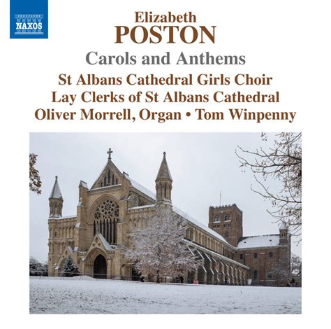 elizabeth poston carols  anthems british  society