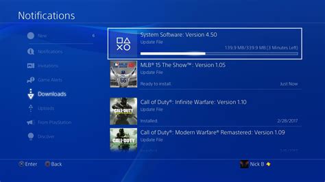 ps  update    playstation