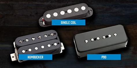 guitar pickups  ultimate guide  andertons