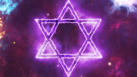 magen david  star  david  symbol  jews  judaism motion