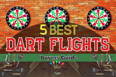 dart flights   reviews  buyers guide
