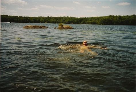 photo essay the joy of skinnydipping new maine times