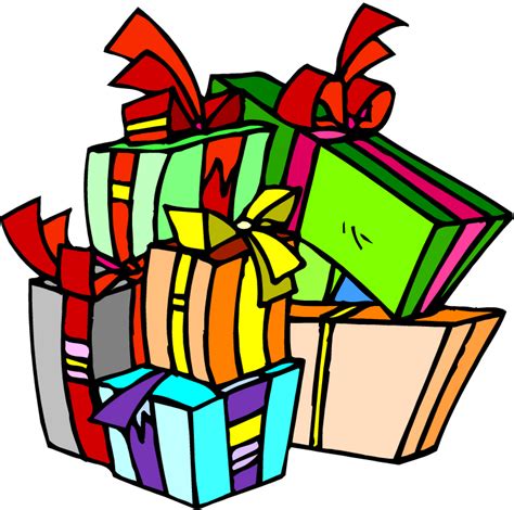 gifts clipart animated gifts animated transparent     webstockreview