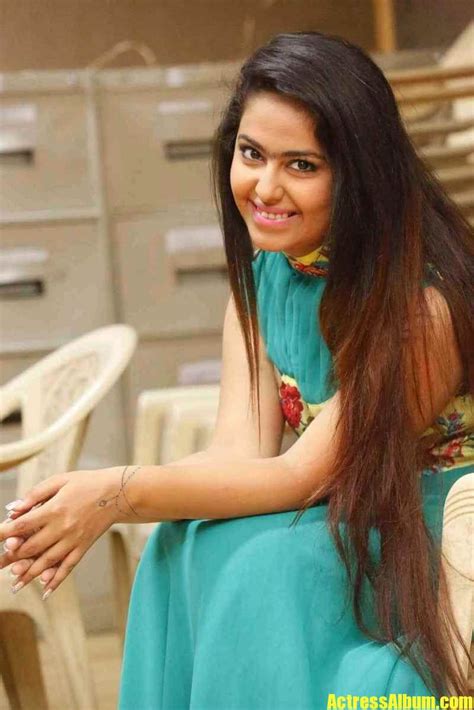 Avika Gor Latest Stills Actress Album