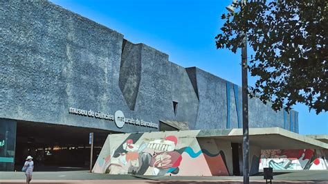 visita al museu blau el museo de ciencias naturales de barcelona
