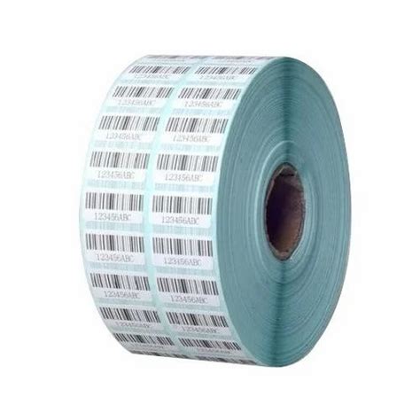 thermal barcode label  rs roll singanallur coimbatore id