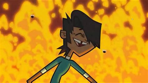 total drama  stars mal laughing youtube