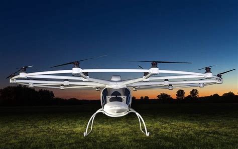 volocopter vc asi es el primer dron  transportar personas giztab