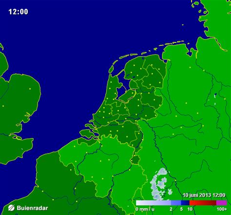 bekijk en deel ook het laatste radarbeeld van buienradar weer nederland natuur