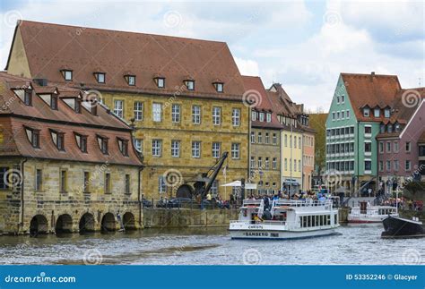bamberg  buildings architecture editorial photo image