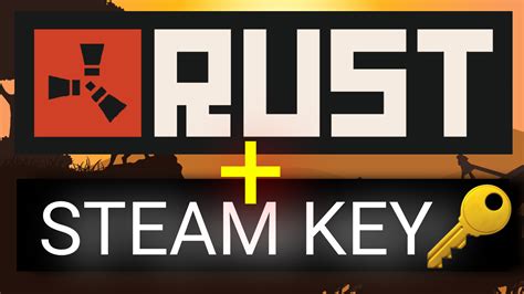 buy rust steam key random region