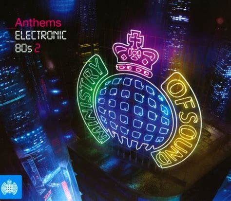 anthems electronic 80s vol 2 various artists songs reviews