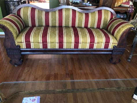 Antique Couch For Sale 800 Woodbridge Va Patch