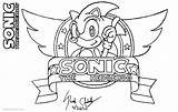 Hedgehog Sega Bettercoloring Mascot sketch template