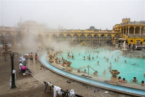 szechenyi baths winter experience budapest thermal baths