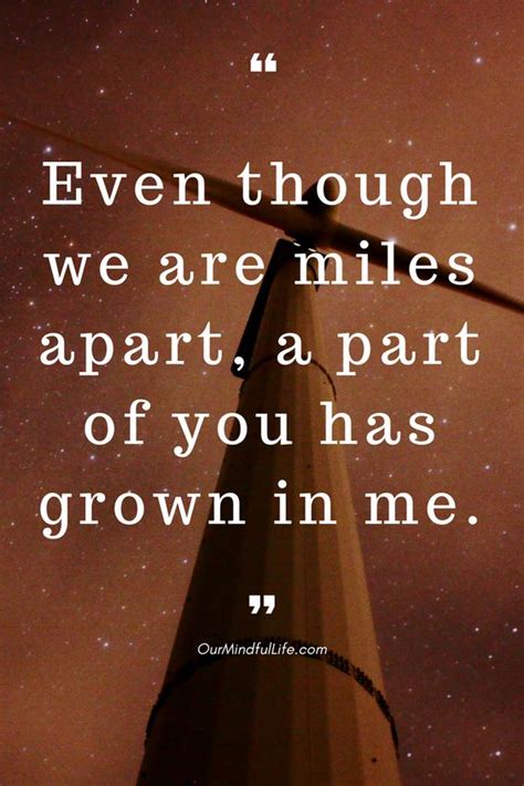 26 Long Distance Relationship Quotes That Capture The
