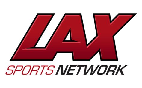 lax sports network logo victory event series