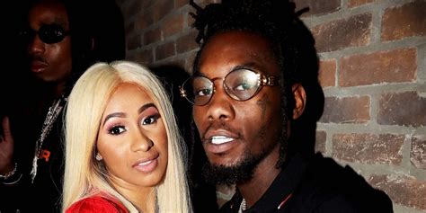 goals offset surprised cardi b in the bronx and the internet is swooning