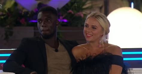 gabby and marcel finish last in love island final metro news