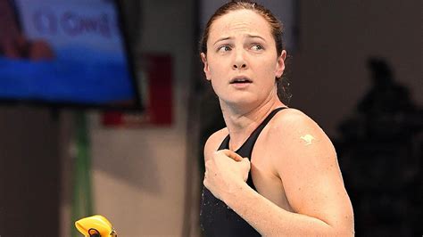 Tokyo Olympics 2021 Cate Campbell Rio ‘choke’ Swimming News News