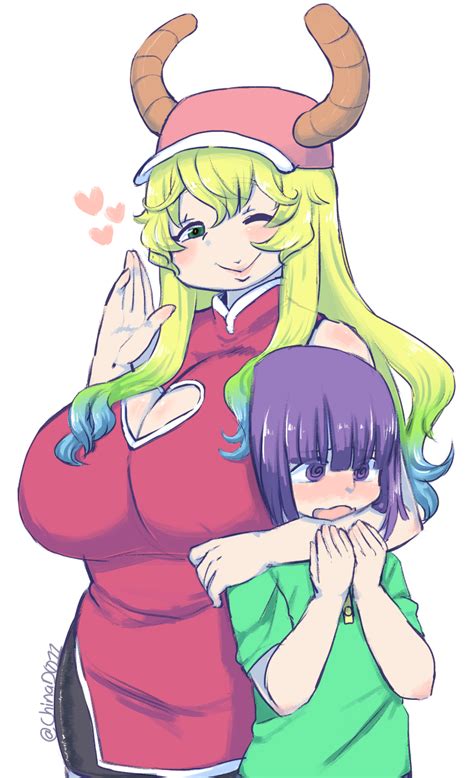 Lucoa And Shouta By The Chinad011 House On Deviantart