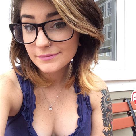 glasses tattoo nose ring freckles love hipsters porn pic eporner