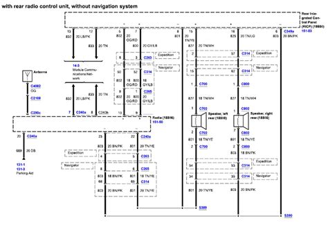 ford expedition stereo wiring diagram pics wiring diagram sample